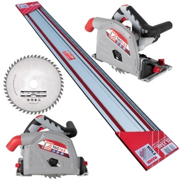 ZAGŁĘBIARKA TARCZOWA PILARKA MAKITA FESTOOL SZYNA 1,5M TARCZA 165MM TAS165