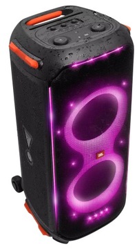 Głośnik przenośny JBL PartyBox 710 czarny 800 W