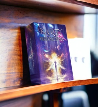 Karty Przeznaczenia Anna Głowacz | ZAKŁADKA DO KSIĄŻEK GRATIS