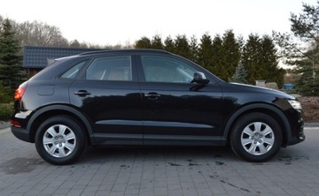 Audi Q3 I SUV Facelifting 2.0 TDI 150KM 2018 Audi Q3 2,0 TDI 150KM LED Nawigacja BI-Xenon Klimatronik 2.0 Diesel 150KM, zdjęcie 9
