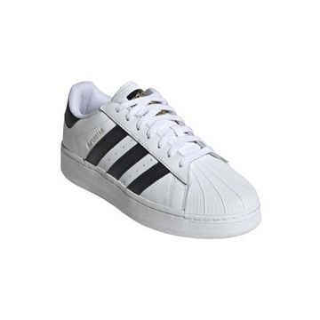 Buty damskie trampki sportowe adidas Superstar XLG białe 38 2/3