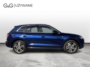 Audi Q5 II SUV 2.0 TFSI 252KM 2019 Audi Q5 S line quattro 2.0 TFSI 252KM Matrix VirtuaNavi Plus S-line Full L, zdjęcie 5