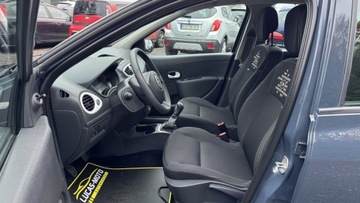 Renault Clio III Hatchback 3d Phase II 1.2 16v 75KM 2012 Renault Clio Yahoo 1.2 GWARANCJA 1.1 Benzyna 75KM, zdjęcie 17