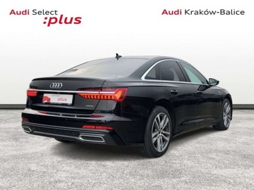 Audi A6 C8 2022 Audi A6 Limousine 50 TFSI e S Line Side Assist Matrix LED Smartphone Inter, zdjęcie 4