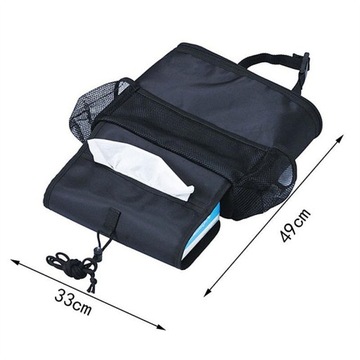 АВТОМОБИЛЬНЫЙ ОРГАНАЙЗЕР НА СПИНКУ СИДЕНЬЯ ТЕРМОСУМКА ДЛЯ АВТОМОБИЛЯ