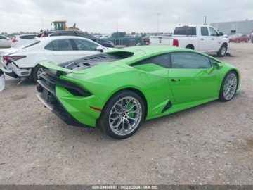 Lamborghini Huracan STO 5.2 V10 640KM 2024 Lamborghini Huracan Tecnica, 2024r., 5.2L 5.2 Benzyna 640KM, zdjęcie 2