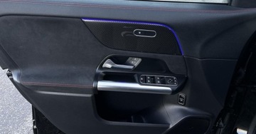 Mercedes GLA II Off-roader Facelifting 1.3 200 163KM 2025 Mercedes-Benz GLA SalonPL AMG Ambiente MBUX Nawigacja Kamera Cofania ASO F, zdjęcie 8