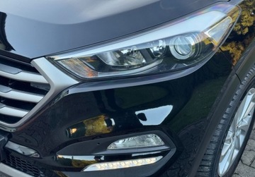 Hyundai Tucson III SUV 1.6 GDI 132KM 2015 Hyundai Tucson 1,6 132KM Navi Climatronic Serwis Bezwypadkowy Dla wymagaja, zdjęcie 10