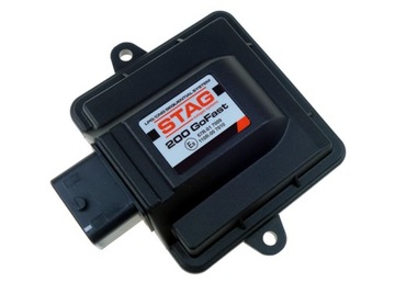 Komputer AC Stag 200 Go-Fast 4c Sterownik Centrala
