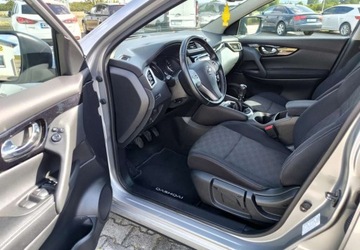 Nissan Qashqai II Crossover 1.2 DIG-T 115KM 2017 Nissan Qashqai Nissan Qashqai 1.2 DIG-T Tekna 1.2 Benzyna 115KM, zdjęcie 15
