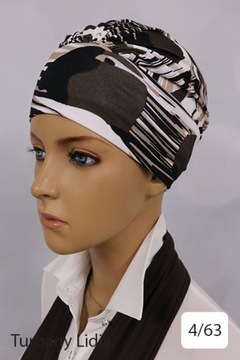 ТЮРБАН МИА БАМБУК Тюрбаны Лидия Шаль Шляпа часть 3