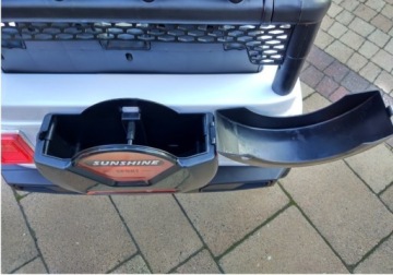 АКБ АКБ БОЛЬШОЙ ДЕТСКИЙ ДЖИП 4x4 180 Вт Кожаные мягкие колеса