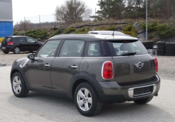 Mini Countryman R60 Crossover 1.6 D 112KM 2013 MINI Countryman 1.6D 112KM Bezwypadkowy Oplacony Super Stan 1.6 Diesel, zdjęcie 6