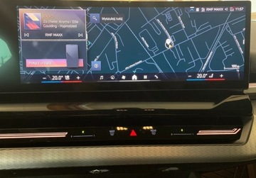 BMW Seria 5 G90-91 Touring 2.0 520d 197KM 2024 BMW Seria 5 2.0 Diesel 197KM, zdjęcie 17