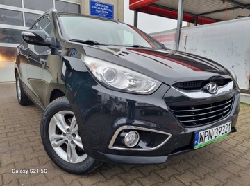 Hyundai ix35 SUV Theta 2.0 MPI 163KM 2011 Hyundai ix35 2.0 163 KM półskóry nawigacja kamera alufelgi gwarancja, zdjęcie 3