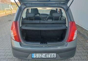 Hyundai i10 I Hatchback 1.2 DOHC 78KM 2008 Hyundai i10 Hyundai i10 I Klimatyzacja 1.2 Benzyna 77KM, zdjęcie 10