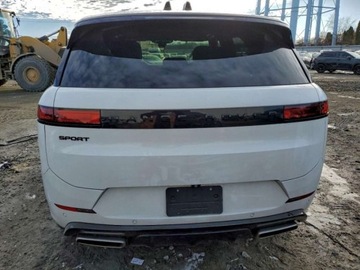 Land Rover Range Rover Sport III SUV 3.0B 400KM 2024 Land Rover Range Rover Sport 2024r., Dynamic SE, 3L, od ubezpieczalni 3.0, zdjęcie 4