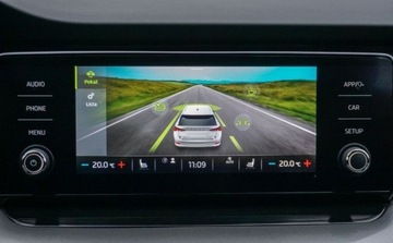 Skoda Octavia IV Kombi 2.0 TDI 115KM 2021 Skoda Octavia 2,0 TDI 115 KM 2.0 Diesel 116KM, zdjęcie 24