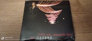 Super Girl Romantic Boys - Osobno (folia)