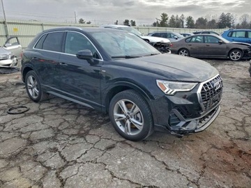 Audi Q3 II 2024 Audi Q3 Premium S Line 45 2024 2.0 Benzyna 228KM, zdjęcie 4