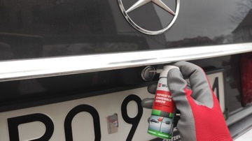 Смазка WURTH для ремонта и смазки замков зажигания автомобиля, набор из 2 шт.