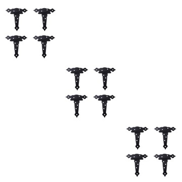 ПЕТЛИ АМАРНЫЕ ФИТИНГИ ДЛЯ ДВЕРЕЙ ШКАФА Рустикальный стиль