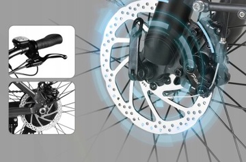 Женский/мужской электрический велосипед Samebike 250 Вт, 15 Ач, 90 км, 27,5 дюйма, PL