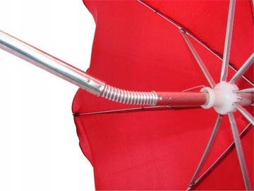 Зонт от солнца Uni для коляски с УФ-фильтром