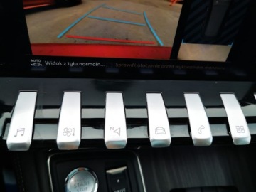 Peugeot 508 II 2020 Peugeot 508 GT, SW, Automat, Bogate wyposażenie, Bezwypadkowy, zdjęcie 32