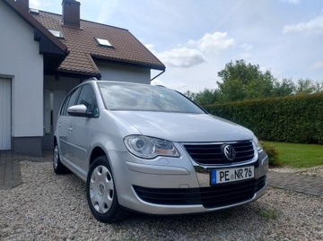 Volkswagen Touran I 2009