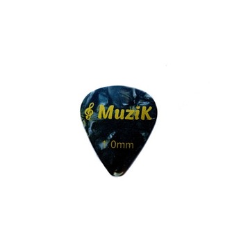 Медиаторы для гитары 1 шт. Медиаторы MuziK КАЧЕСТВЕННЫЕ