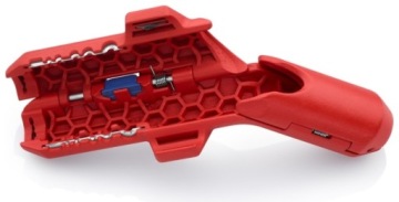 KNIPEX Universal ErgoStrip инструмент для снятия изоляции