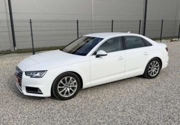 Audi A4 B9 Limousine 2.0 45 TFSI 245KM 2019 Audi A4 Limousine 4x4 A4 2.0 TFSI 252 KM Bogaty Bezwypadkowy Warszawa, zdjęcie 9