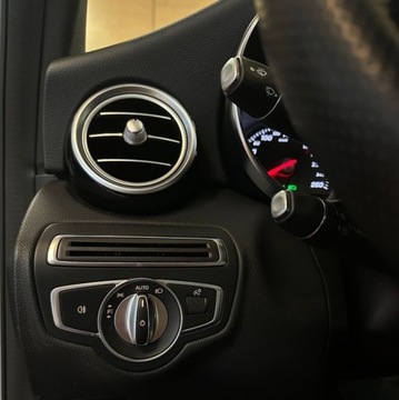 Mercedes Klasa C W205 Limuzyna 200 184KM 2018 Mercedes-Benz Klasa C 4MATIC Salon Polska R-CARS Warszawa 2.0 Benzyna 184KM, zdjęcie 17