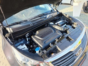 Kia Sportage III SUV Facelifting 2.0 CRDi 136KM 2014 Kia Sportage XL___2.0CRDI 140KM AWD___Skora BiXenon LED Panorama Gwarancja, zdjęcie 10