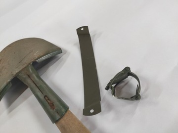 Набор изделий из макета лопата