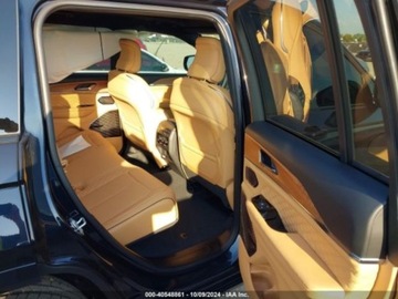 Jeep 2024 Jeep Grand Cherokee 2024r. Summit Reserve, 4x4, od ubezpieczalni 3.6 293KM, zdjęcie 9