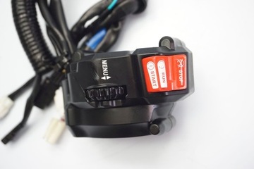 YAMAHA MT-09 TRACER 9 GT ПРАВЫЙ ПЕРЕКЛЮЧАТЕЛЬ