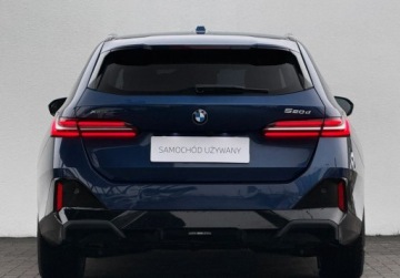 BMW Seria 5 G90-91 Touring 2.0 520d 197KM 2024 BMW Seria 5 I wlasciciel Hak M Sport Gwarancja Bezwypadkowy FVAT23, zdjęcie 3