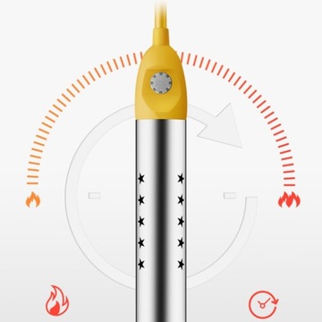 НАГРЕВАТЕЛЬ 2500ВТ ДЛЯ ВОДОНАГРЕВАТЕЛЯ ДЛЯ БАССЕЙНА