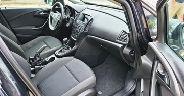 Opel Astra J Hatchback 5d 1.4 Turbo ECOTEC 120KM 2012 Opel Astra BENZYNA nawigacja 5 DRZWI PARKTRONIC okazja polecamy, zdjęcie 33