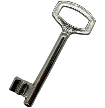 Klucz numerowany nr.57 LOB Porta Erkado DRE Voster