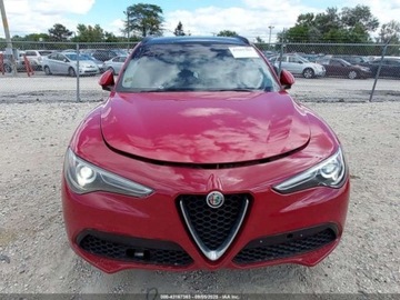 Alfa Romeo Stelvio SUV 2.0 Turbo 280KM 2018 Alfa Romeo Stelvio Sport 2018 2.0l 2.0 Benzyna 280KM, zdjęcie 7