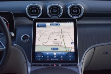 Mercedes GLC C254/X254 Coupe 2.0 200 204KM 2023 Mercedes-Benz GLC MERCEDES GLC200 4-MATIC 2.0 204KM LED Kamery-360 Panoram, zdjęcie 34