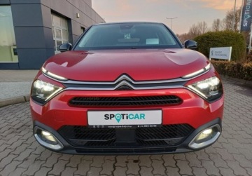 Citroen 2024 Citroen C4 24 C4 X 1.2 Max 130 KM AUTOMAT I wl. GWARANCJA 1.2, zdjęcie 11