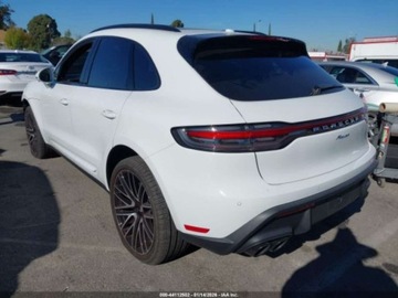 Porsche Macan 2025 Porsche Macan T 2025 2.0 Benzyna 261KM, zdjęcie 3