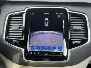 Volvo XC90 II 2023 Volvo XC 90 B5 D AWD Plus Bright | Salon PL | Serw, zdjęcie 16