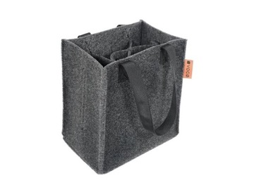 Torba Premium na 6 butelek piwo woda - WELUR