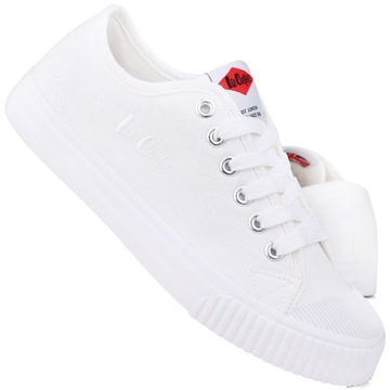 Buty, trampki damskie Lee Cooper LCW-23-44-1643L