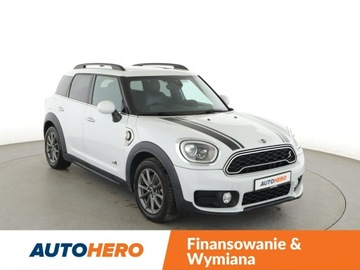 Mini Countryman F60 Crossover 1.5 Plug-in Hybrid 224KM 2017 Mini Countryman PHEV skóra LED klima auto kamera, zdjęcie 9